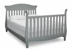 Delta Children Lancaster 4-in-1 Convertible Baby Crib