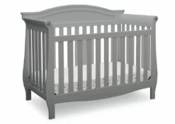 Delta Children Lancaster 4-in-1 Convertible Baby Crib