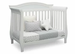 Delta Children Lancaster 4-in-1 Convertible Baby Crib