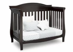 Delta Children Lancaster 4-in-1 Convertible Baby Crib
