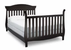 Delta Children Lancaster 4-in-1 Convertible Baby Crib