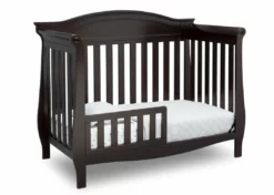 Delta Children Lancaster 4-in-1 Convertible Baby Crib