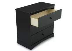 Delta Children Skylar 3 Drawer Dresser With Changing Top Dressers & Changing Tables