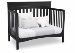 Delta Children Skylar 4-in-1 Convertible Crib Baby Cribs