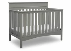 Delta Children Skylar 4-in-1 Convertible Crib Baby Cribs