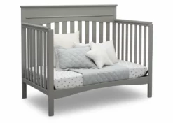 Delta Children Skylar 4-in-1 Convertible Crib Baby Cribs