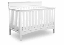Delta Children Skylar 4-in-1 Convertible Crib Baby Cribs