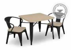 Delta Children Bistro Table And Chair Set Table & Chair Sets