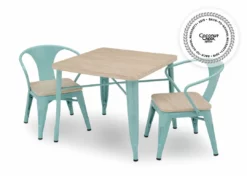 Delta Children Bistro Table And Chair Set Table & Chair Sets