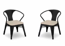 Delta Children Bistro Table And Chair Set Table & Chair Sets