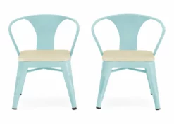 Delta Children Table & Chair Sets Bistro Table And 4 Chair Set