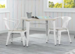 Delta Children Bistro Table And Chair Set Table & Chair Sets