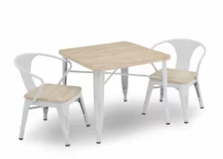 Delta Children Bistro Table And Chair Set Table & Chair Sets