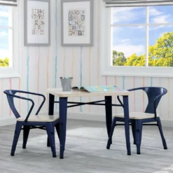 Delta Children Bistro Table And Chair Set Table & Chair Sets