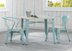 Delta Children Bistro Table And Chair Set Table & Chair Sets
