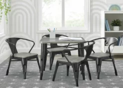Delta Children Table & Chair Sets Bistro Table And 4 Chair Set