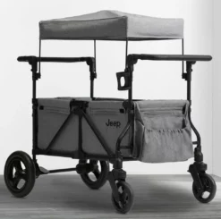 Jeep Wrangler Stroller Wagon