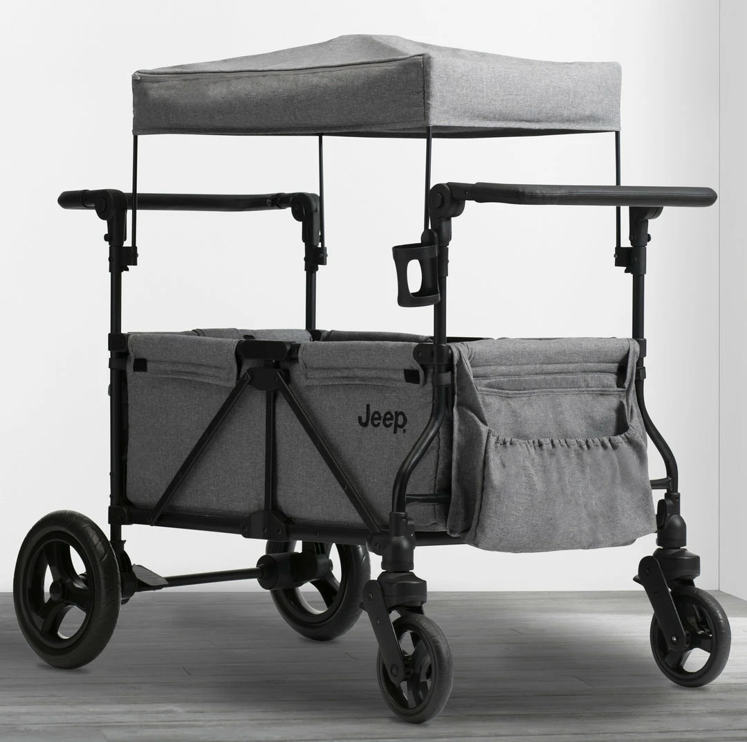 Jeep Wrangler Stroller Wagon 3 Jeep Wrangler Stroller Wagon