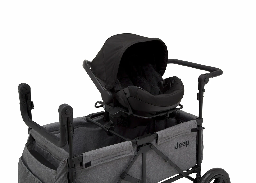 Jeep Wrangler Stroller Wagon 7 Jeep Wrangler Stroller Wagon