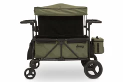 Jeep Deluxe Wrangler Wagon Stroller With Cooler Bag And Parent Organizer What's New 11 Jeep Deluxe Wrangler Wagon Stroller With Cooler Bag And Parent Organizer What's New