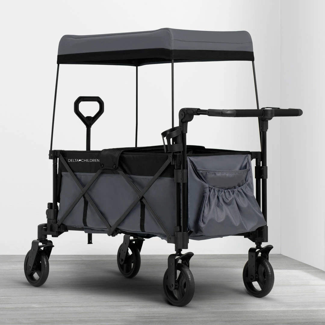 Delta Children Wagons Adventure Stroller Wagon 14 Delta Children Wagons Adventure Stroller Wagon