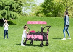 Delta Children Disney Minnie Mouse Stroller Wagon Wagons 13 Delta Children Disney Minnie Mouse Stroller Wagon Wagons