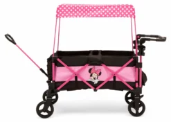 Delta Children Disney Minnie Mouse Stroller Wagon Wagons 15 Delta Children Disney Minnie Mouse Stroller Wagon Wagons
