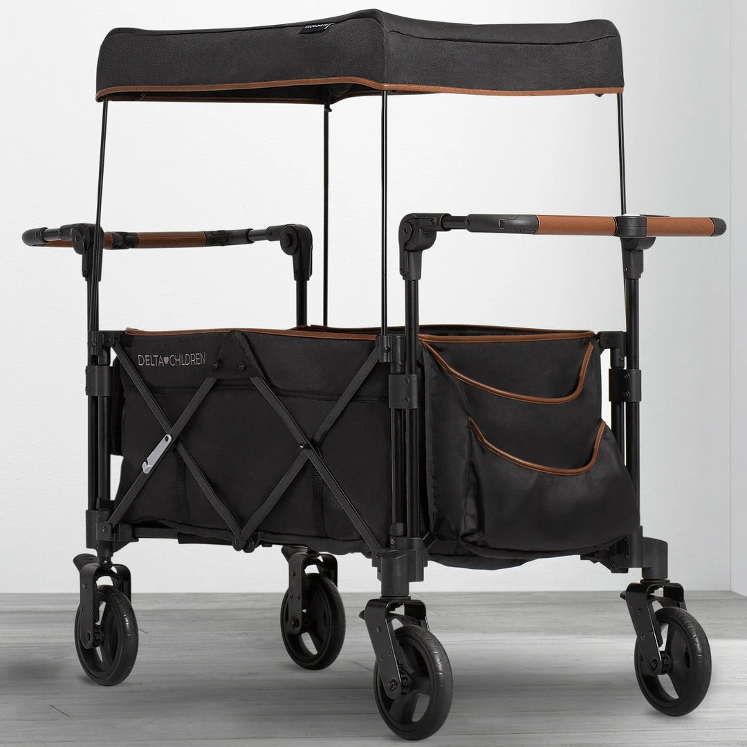 Delta Children What's New Hercules Stroller Wagon 3 Delta Children What's New Hercules Stroller Wagon