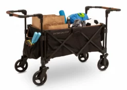Delta Children What's New Hercules Stroller Wagon 13 Delta Children What's New Hercules Stroller Wagon
