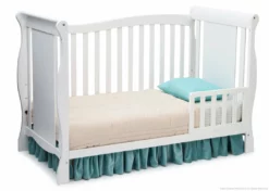 Delta Children Brookside 4-in-1 Convertible Crib Baby Cribs 28 Delta Children Brookside 4-in-1 Convertible Crib Baby Cribs