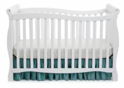 Delta Children Brookside 4-in-1 Convertible Crib Baby Cribs 31 Delta Children Brookside 4-in-1 Convertible Crib Baby Cribs