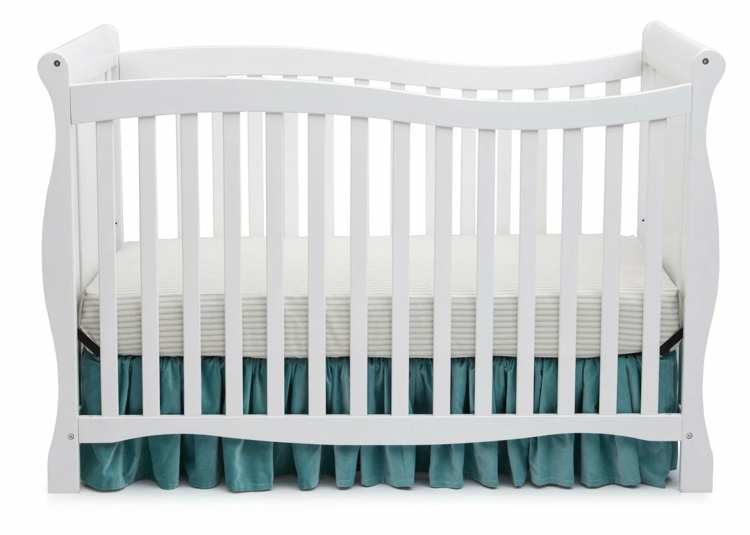 Delta Children Brookside 4-in-1 Convertible Crib Baby Cribs 16 Delta Children Brookside 4-in-1 Convertible Crib Baby Cribs