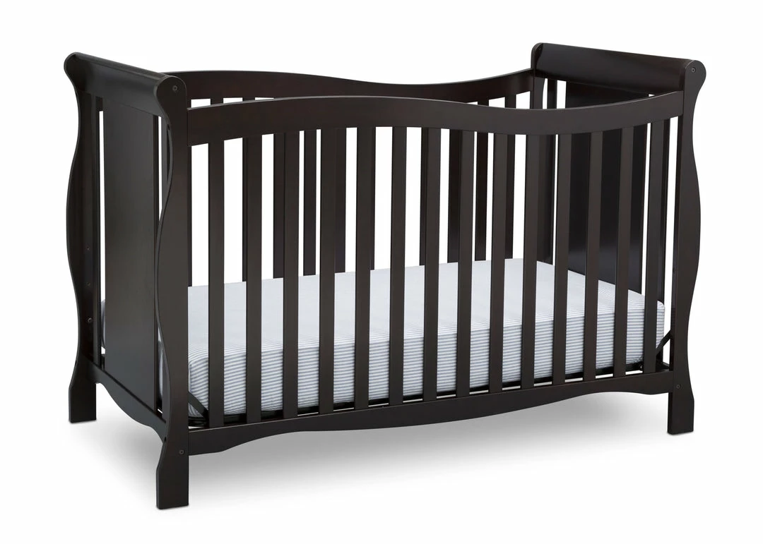Delta Children Brookside 4-in-1 Convertible Crib Baby Cribs 5 Delta Children Brookside 4-in-1 Convertible Crib Baby Cribs