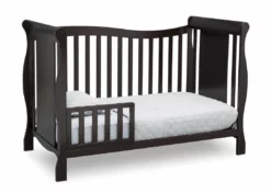 Delta Children Brookside 4-in-1 Convertible Crib Baby Cribs 21 Delta Children Brookside 4-in-1 Convertible Crib Baby Cribs