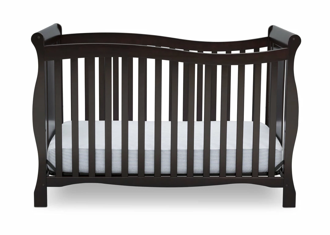 Delta Children Brookside 4-in-1 Convertible Crib Baby Cribs 9 Delta Children Brookside 4-in-1 Convertible Crib Baby Cribs