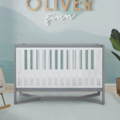 Delta Children Tribeca 4-in-1 Convertible Crib