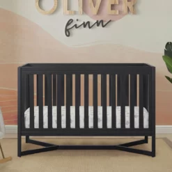 Delta Children Tribeca 4-in-1 Convertible Crib