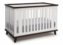 Delta Children Ava 3-in-1 Convertible Crib Baby Cribs