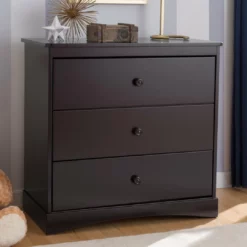 Delta Children Sutton 3 Drawer Dresser With Changing Top