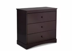Delta Children Sutton 3 Drawer Dresser With Changing Top