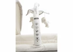 Bassinets Simmons Kids® Deluxe Gliding Bassinet 57 Bassinets Simmons Kids® Deluxe Gliding Bassinet