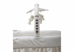 Bassinets Simmons Kids® Deluxe Gliding Bassinet 58 Bassinets Simmons Kids® Deluxe Gliding Bassinet