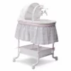 Bassinets Simmons Kids® Deluxe Gliding Bassinet