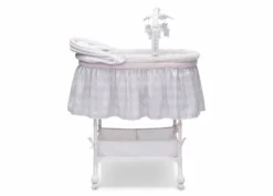 Bassinets Simmons Kids® Deluxe Gliding Bassinet 51 Bassinets Simmons Kids® Deluxe Gliding Bassinet