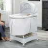 Simmons Kids Beautyrest™ Silent Auto Gliding Lux Bassinet - Inner Circle