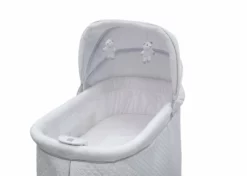 Simmons Kids Beautyrest™ Silent Auto Gliding Lux Bassinet - Inner Circle