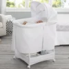 Simmons Kids Beautyrest™ Silent Auto Gliding Lux Bassinet - Arcadia