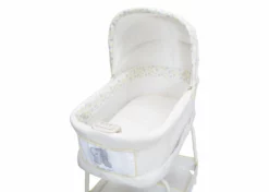 Delta Children Precious Moments Auto Glide Bassinet