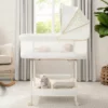 Delta Children Precious Moments Auto Glide Bassinet