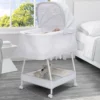 Simmons Kids Silent Auto Gliding Elite Bassinet - Odyssey Bassinets